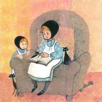 Story Time With Sister