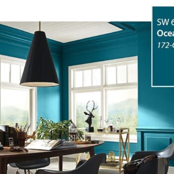 Brightening The Day Office Space