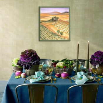 The Villa Dining Room