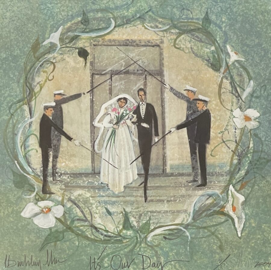 It's Our Day