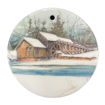 Winter Reverie Ornament