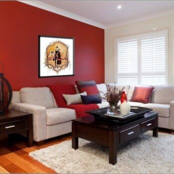 Betrothed Living Space