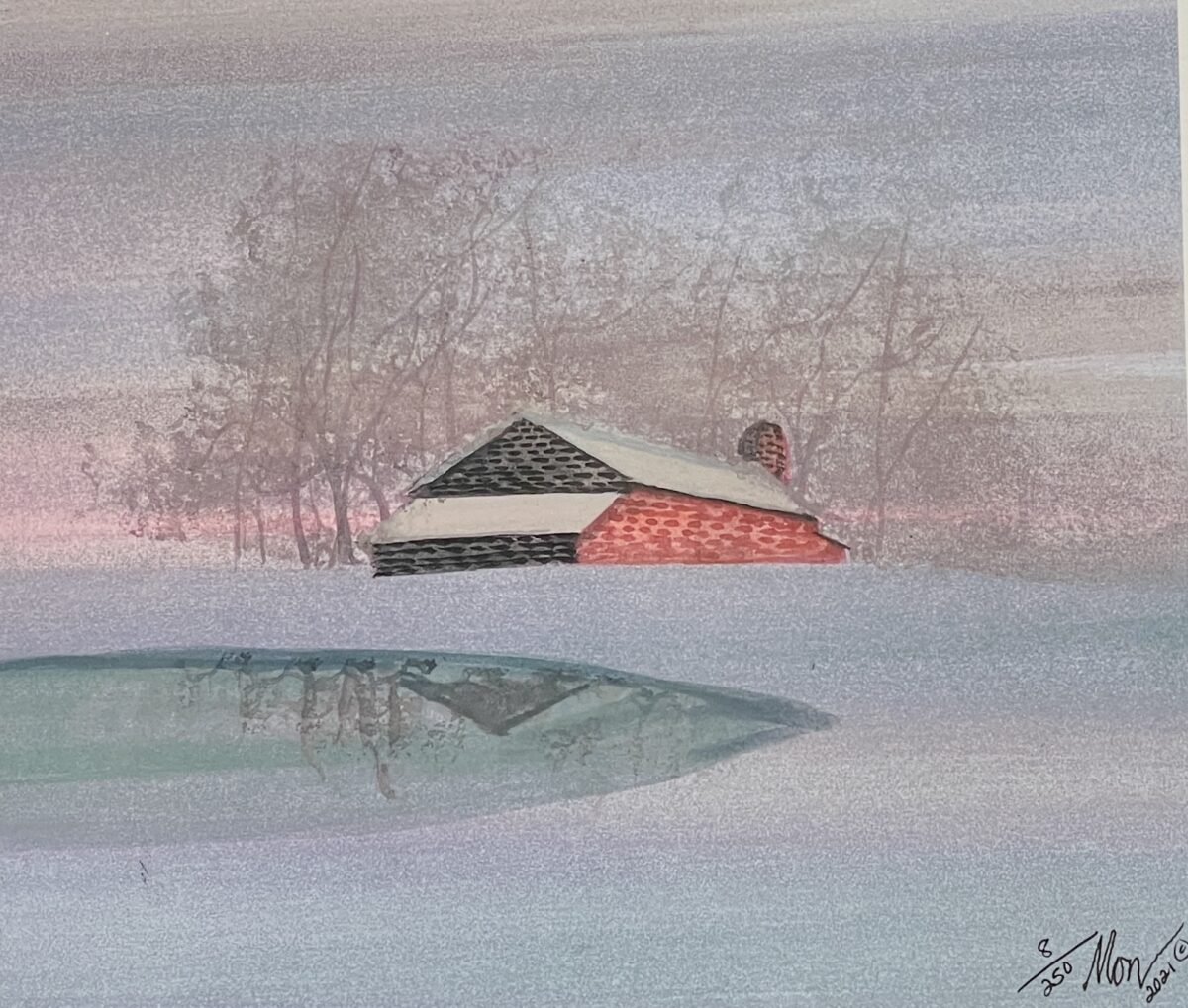 Crisp Morning Air Canada Goose New site