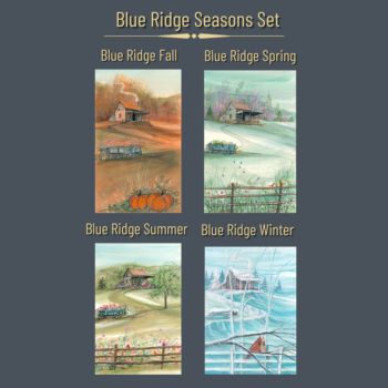 Blue Ridge Seasons Set