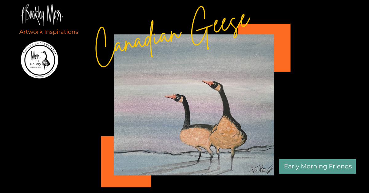 Timeless-symbol-of-canadian-geese-artwork