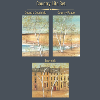 country-life-set