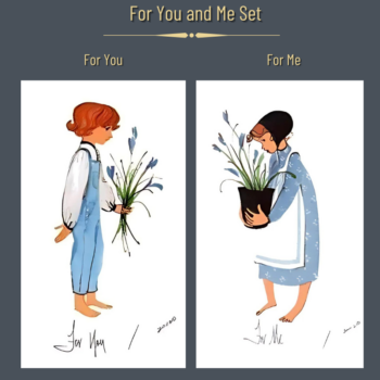 For You and Me Set