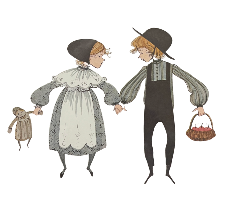 Hand In Hand