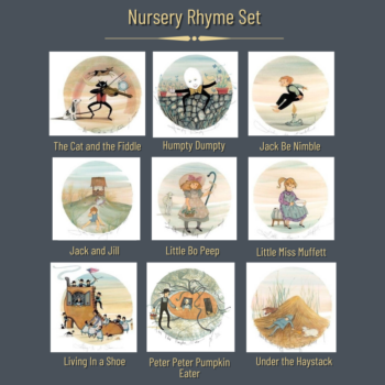 Nursery Rhyme Set