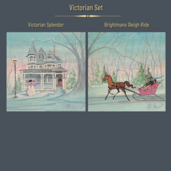 victorian-set