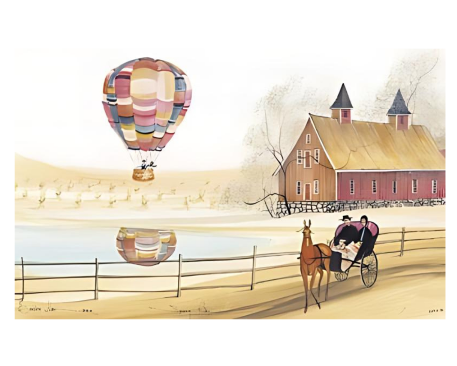 Spring Ride