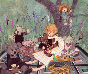 Teddy Bears Picnic