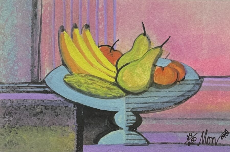 Bowl of Plenty