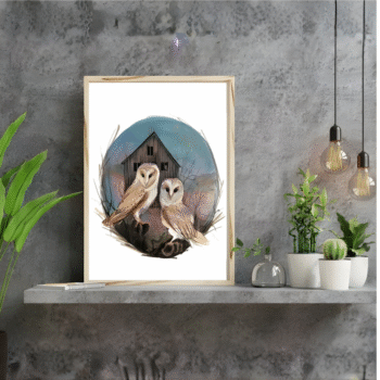 Ever Vigilant Living Space