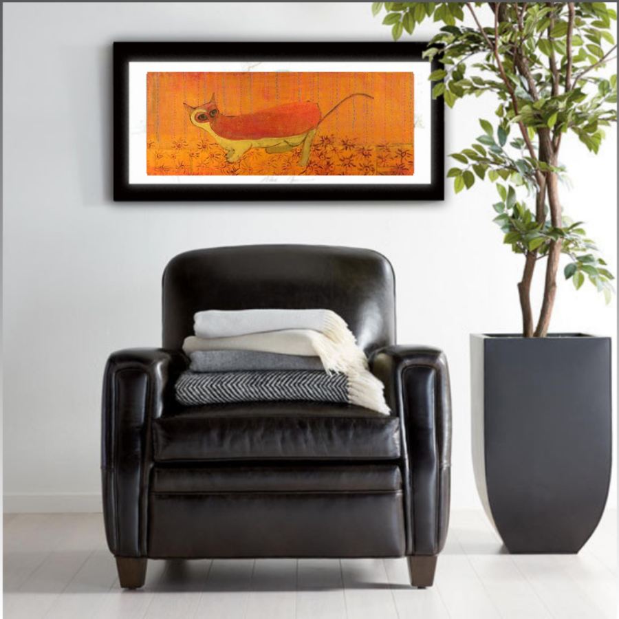 The Glance Living Space