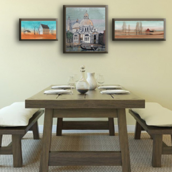Treasure of Venice Dining Room