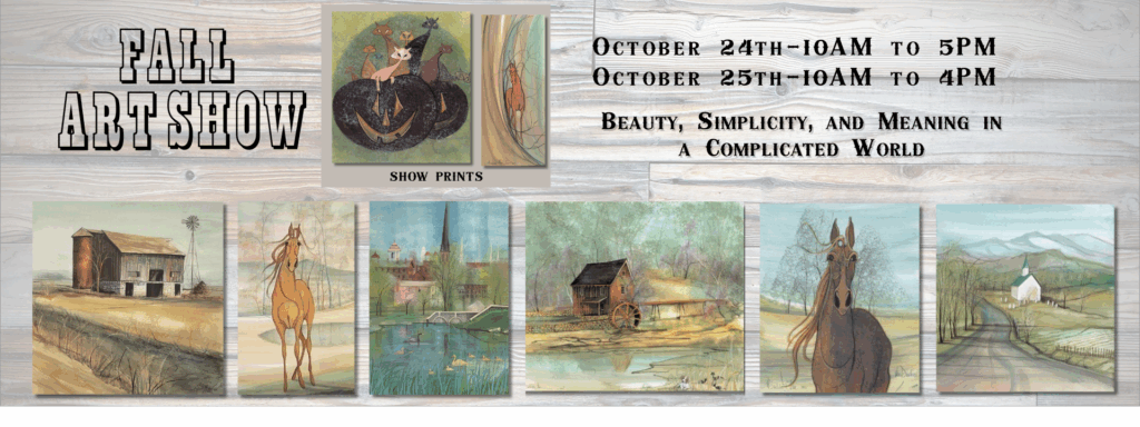 fall art show 2025
