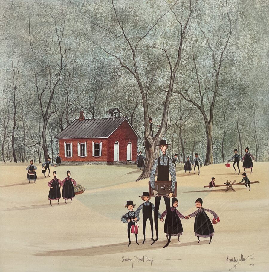 Country School Days