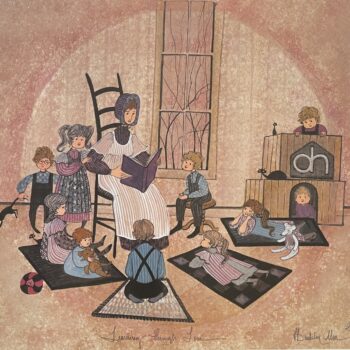 Learning Through Love