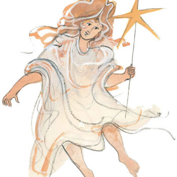 Bright Messenger