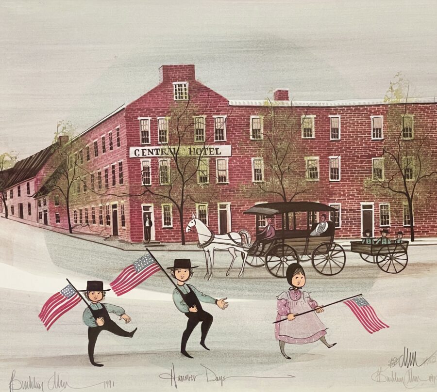 Hanover Days