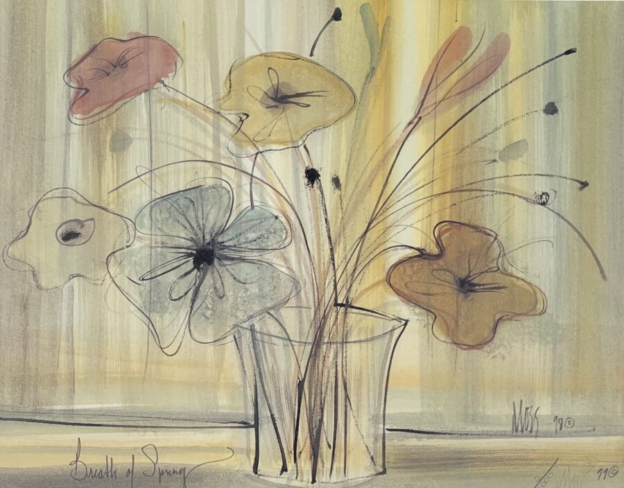 Breath of Spring