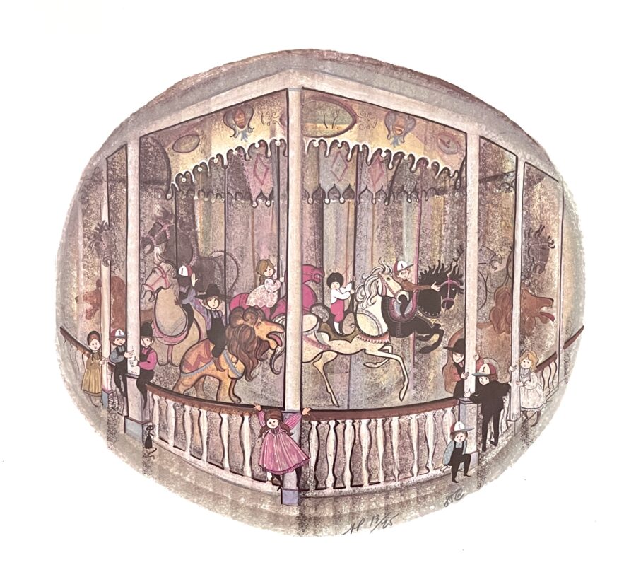 Children's Carousel Museum