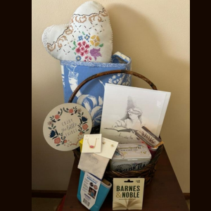 3 Favorite Escape Basket