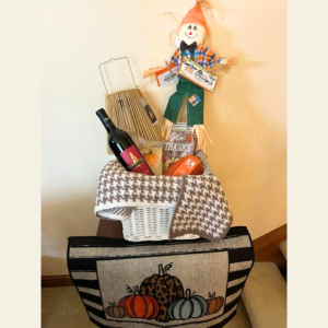 Second Fall Basket