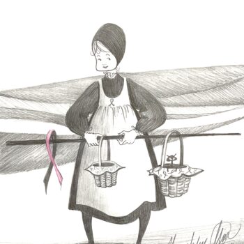 Ribbon of Hope Remarque