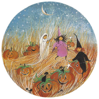 Autumn Harvest Ornament