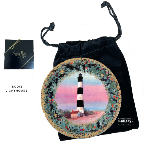 Bodie Lighthouse Ornament