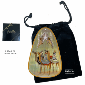 A Star To Guide Them Ornament