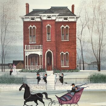 James Whitcomb Riley House