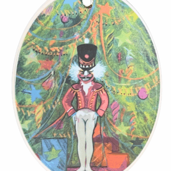 Nutcracker Prince Of Dreams Ornament