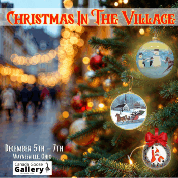Christmas in the Village