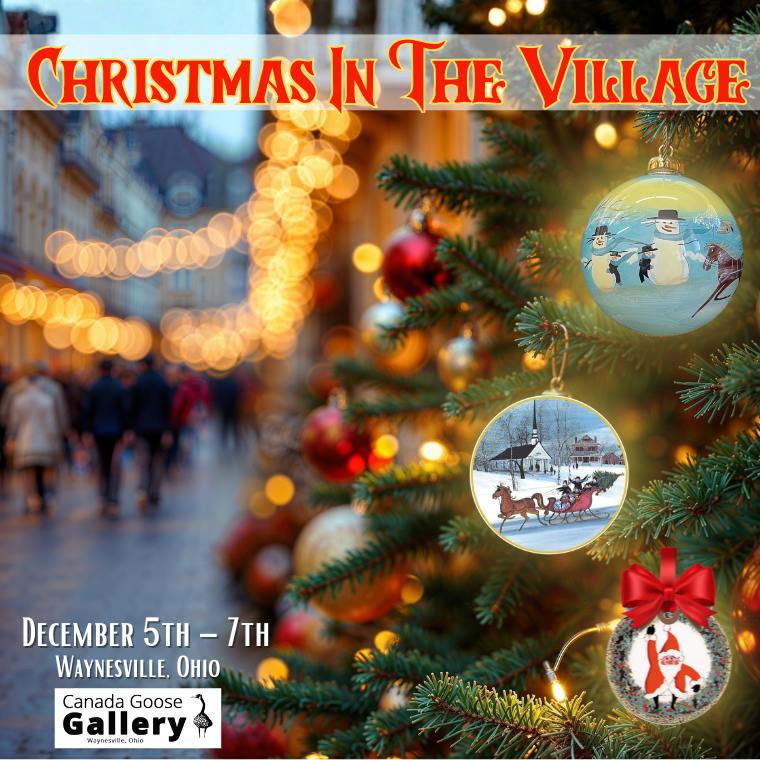 Christmas in the Village