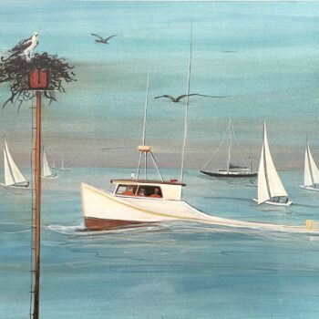 Day On The Chesapeake