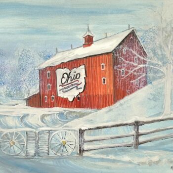 Ohio Bicentennial Barn