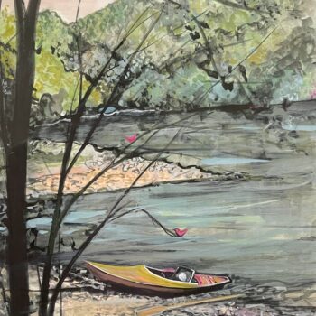 Summer On The New River