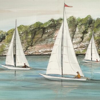 The Cliffs At The Lake