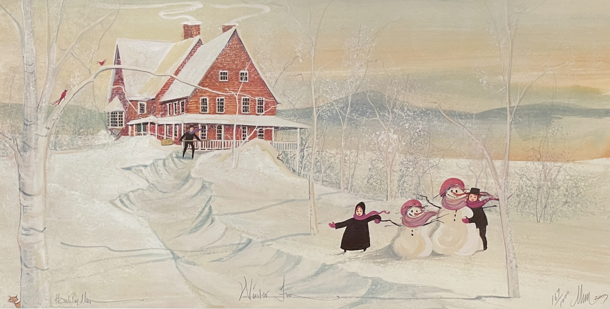 Winter Fun