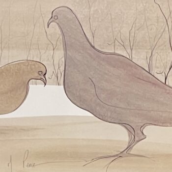 Birds Of Peace Artist Proof