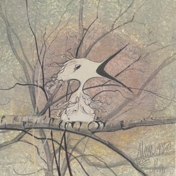 More Please Artist Proof