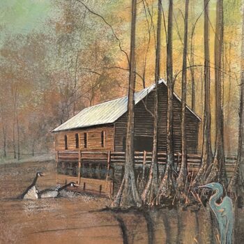 The Mill At Watson Pond