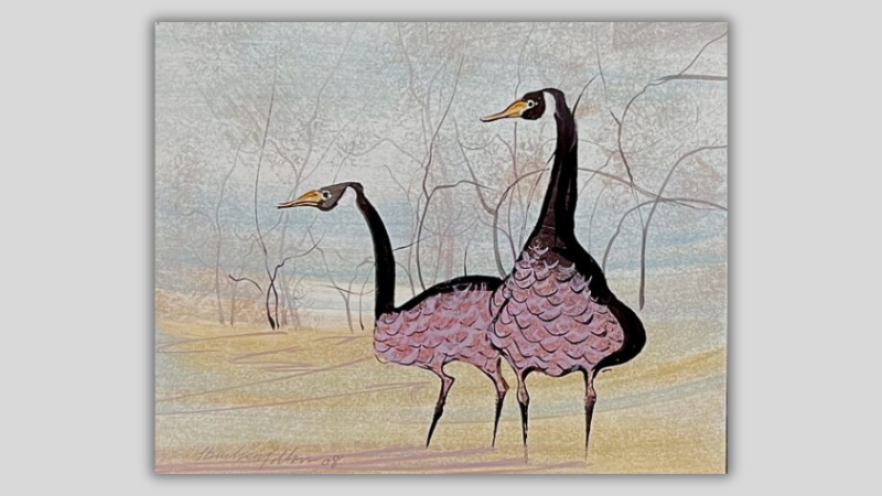 Rare & Remarkable in the curated P. Buckley Moss collections
