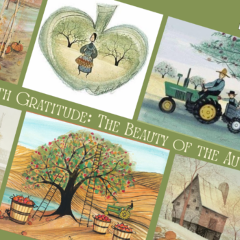 gathered with gratitude