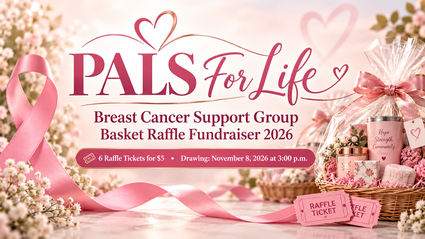 pals for life event